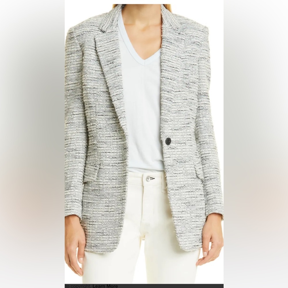 COPY - Rag and Bone Deconstructed Ames jacket